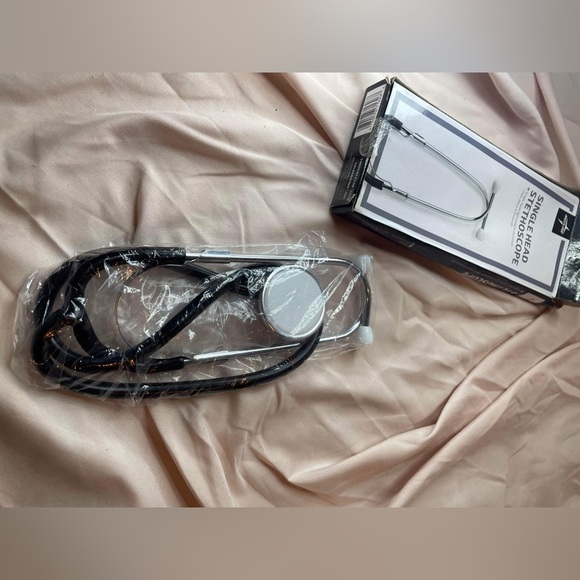 Metaline, single head stethoscope, NWT - Picture 2 of 6
